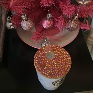 mini tumbler (shot glass).